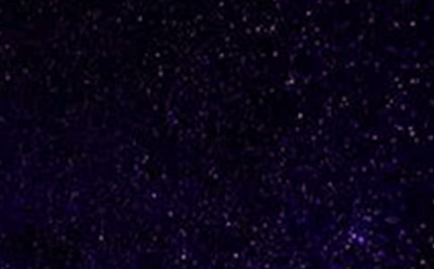 星空中的月儿作文