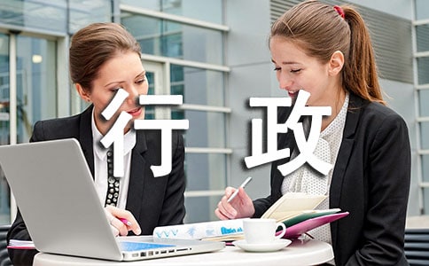 行政个人工作总结