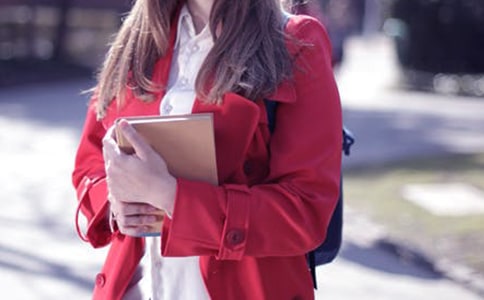 学姐给学弟学妹们的信