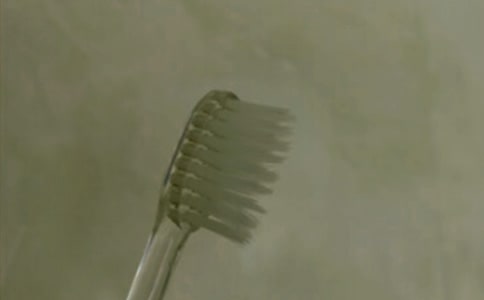 牙刷的作文