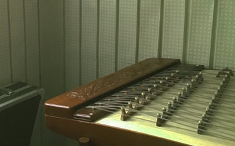 小学扬琴兴趣小组教学活动总结范文