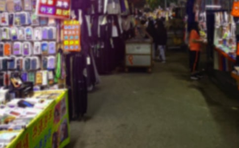 【优秀】逛夜市作文