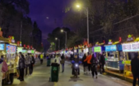关于夜市的作文（通用20篇）
