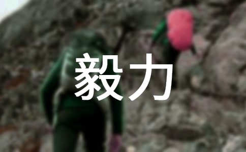 毅力_550字