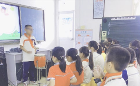 一年级老师音乐课堂教学随笔