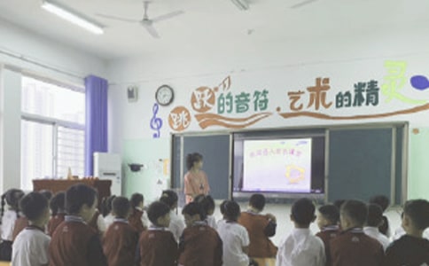【推荐】音乐课堂小结2篇