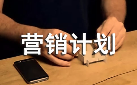 年度营销计划书14篇