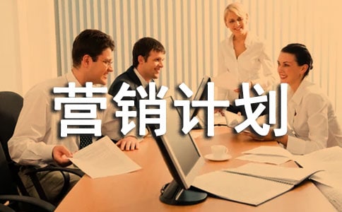 企业年度营销计划书