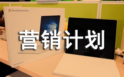 2018年度营销计划怎么写