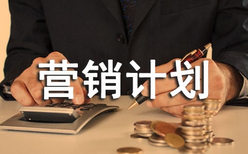 年度营销计划书11篇