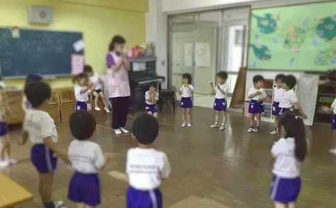 感谢幼儿园老师的话