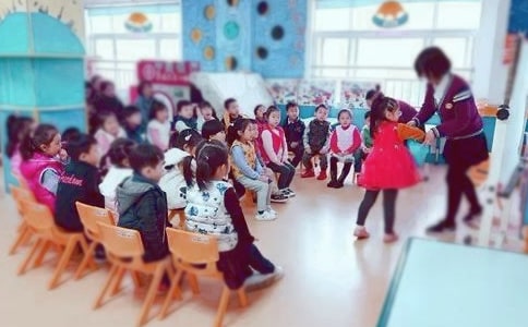 幼儿园教育教学周随笔