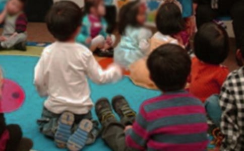 幼儿园小班教师随笔