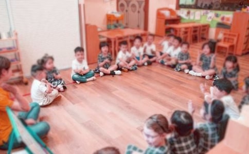 幼儿园老师的教育随笔笔记