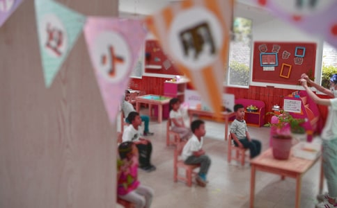 幼儿园安全教育随笔