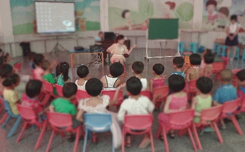 健康教育随笔幼儿园