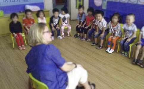 幼儿园小班第二学期教育教学随笔