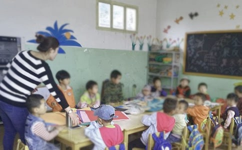 幼儿园教师教育随笔锦集15篇
