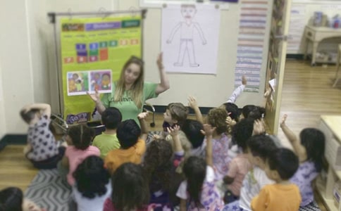 幼儿园优秀教师述职报告