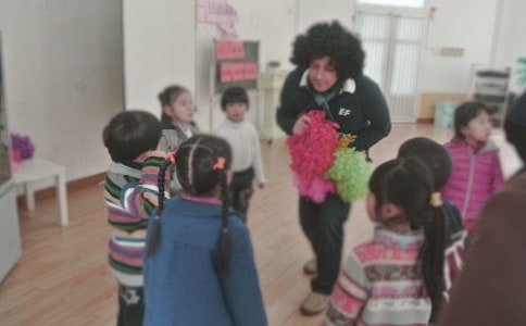 幼儿园大班随笔范文