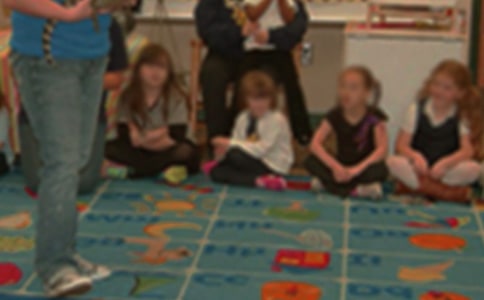 幼儿园小班保育员随笔十二月