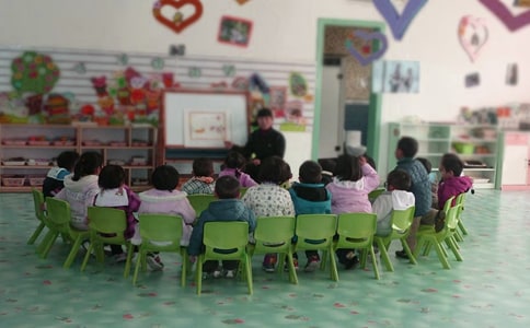 家长幼儿园评语集锦