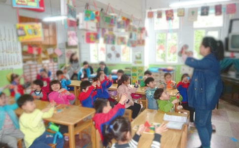 幼儿园场地简单版租赁合同