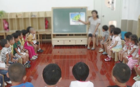 写给幼儿园的表扬信范文
