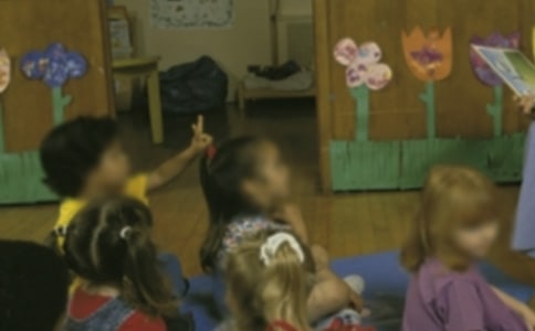幼儿园小班一周教育教学随笔