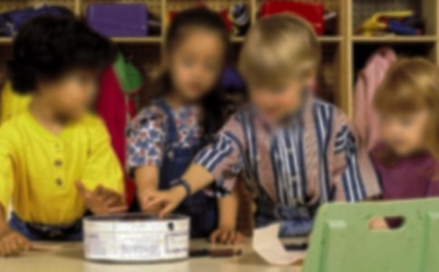 幼儿园中班教育随笔