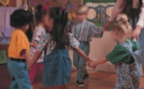 [精]幼儿园小班教学随笔模板