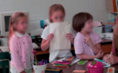 幼儿园教育随笔教师