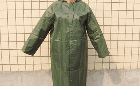 超能雨衣作文