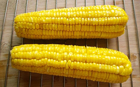 【精】摘玉米作文