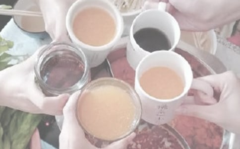 公司员工聚餐领导讲话稿范文