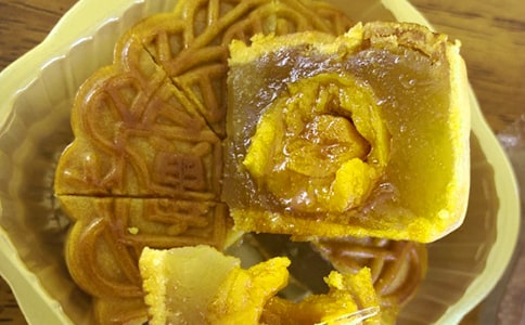 (优选)做月饼作文