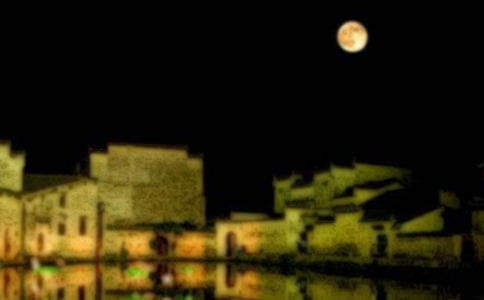 月圆之夜作文【经典14篇】