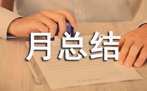 一月团支书月总结