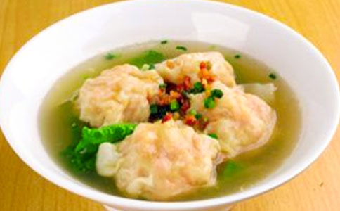 云吞面怎么做