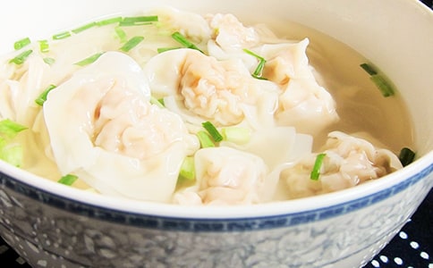 云吞面做法