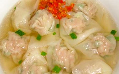 包云吞作文