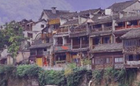 张家界森林公园游记随笔