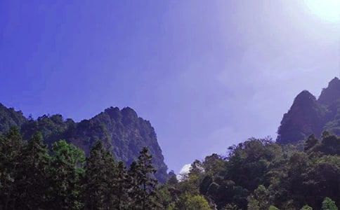 湖南张家界游记