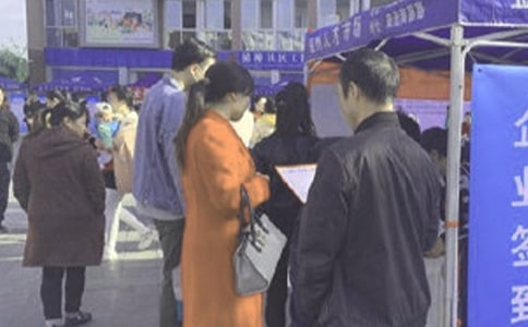 参加招聘会的心得体会800字左右（精选20篇）