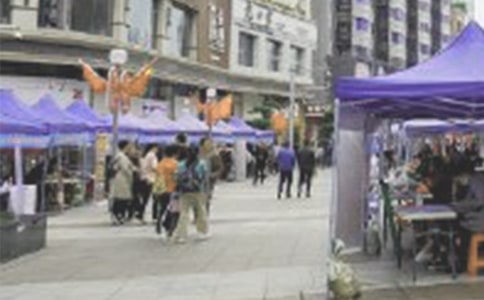 寒假社会实践参加招聘会的心得体会