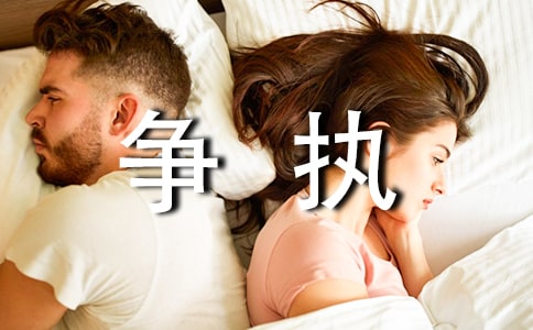 争执的调解人作文