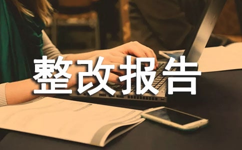 项目绩效支出整改报告