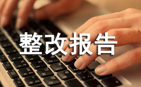 初级中学师德师风问题整改报告范文