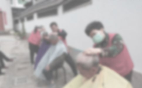 志愿者关爱老人标语（精选100句）