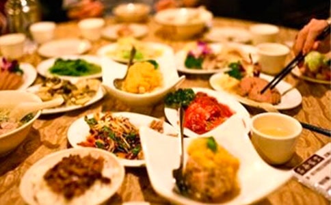 中餐礼仪和宴请禁忌